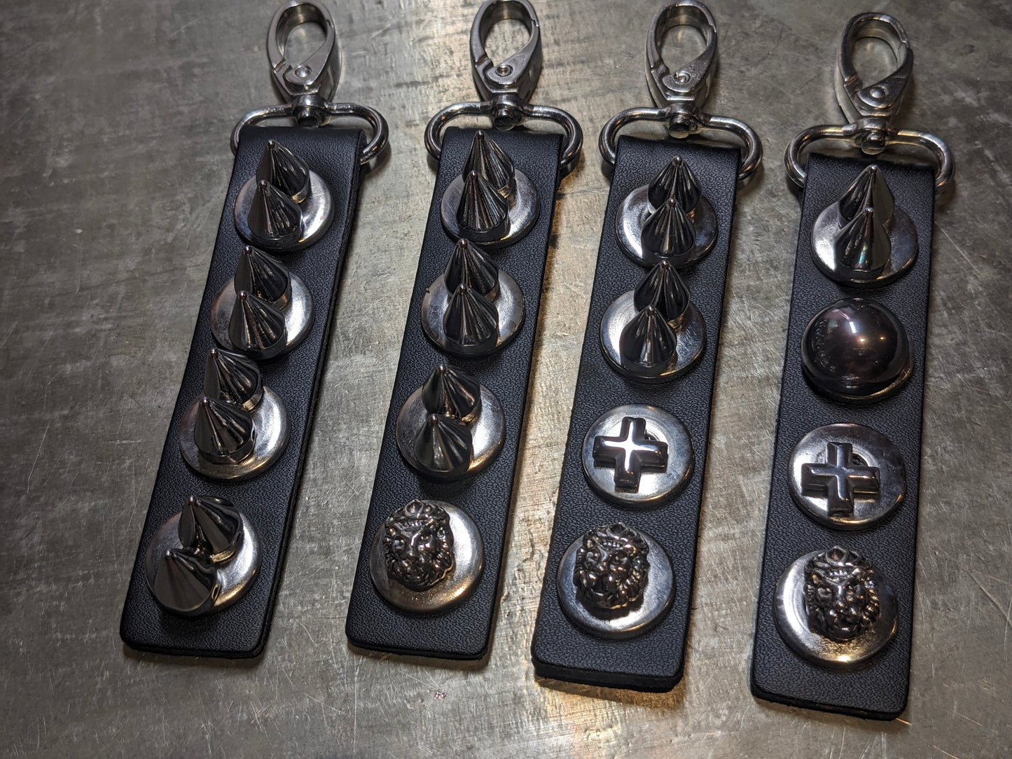 The Danforth KeyChain