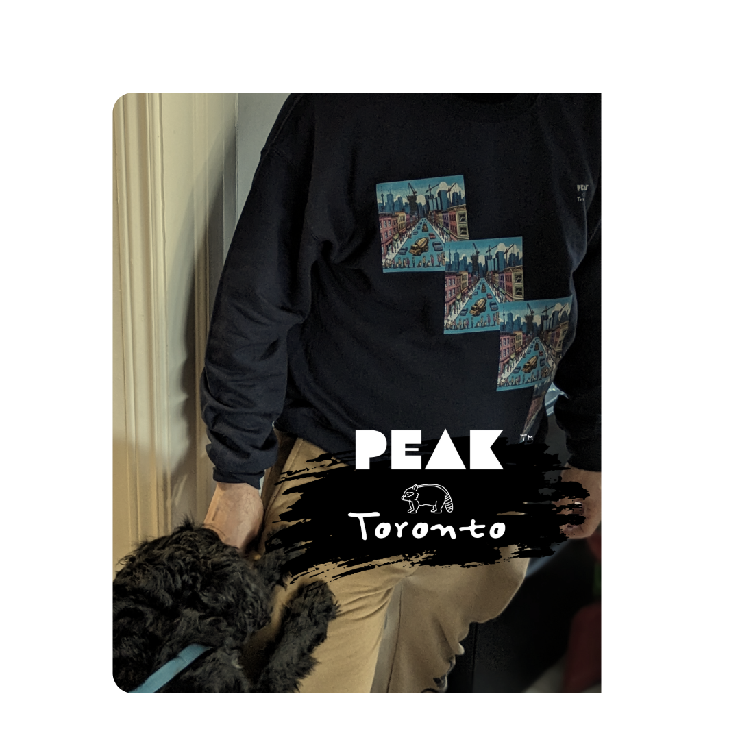 Introducing Peak Toronto TM