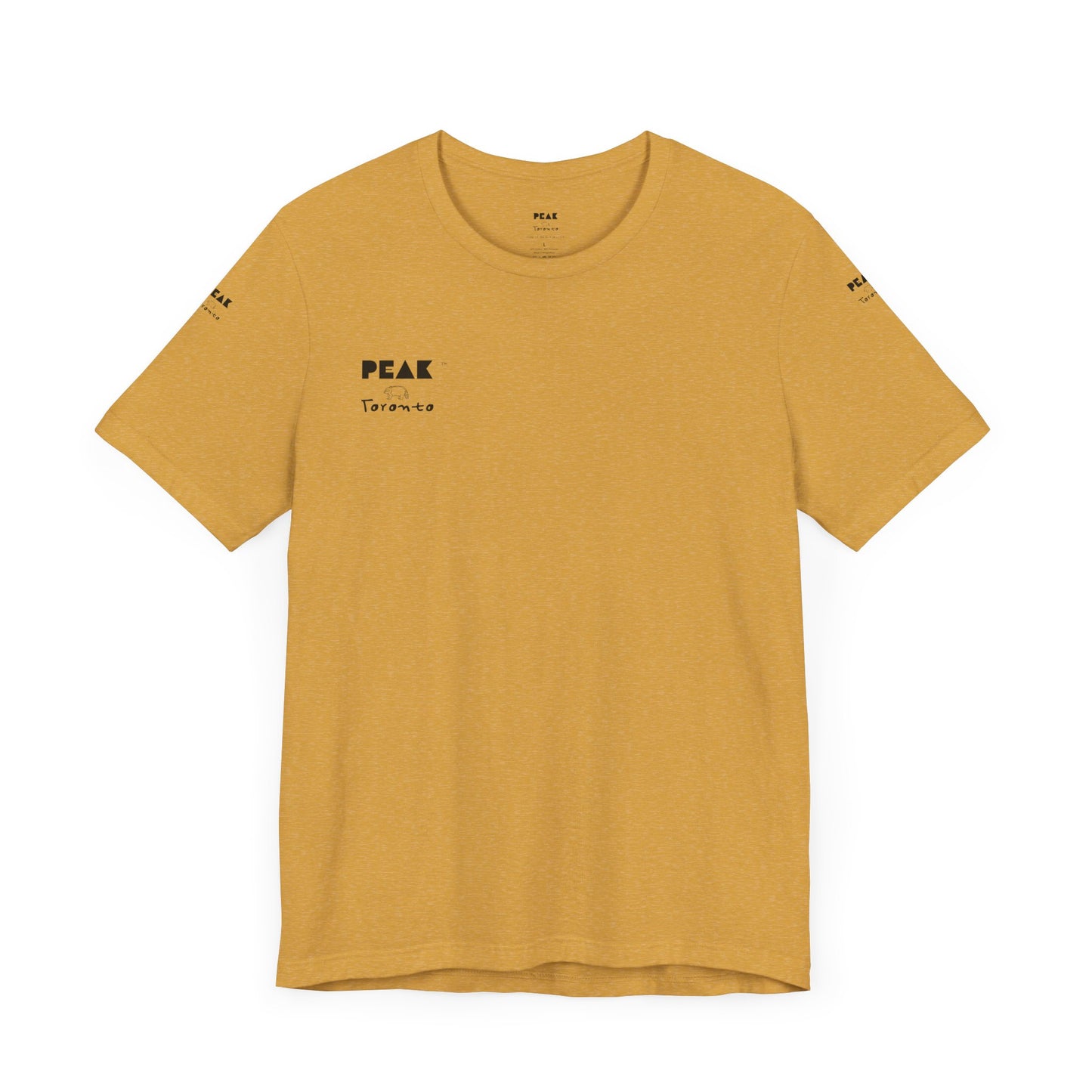 Peak Toronto - Norm Core Tee