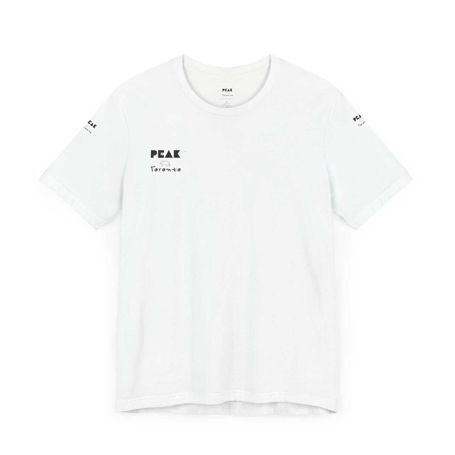 Peak Toronto - Norm Core Tee