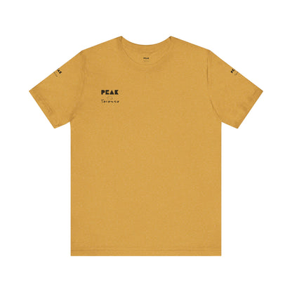 Peak Toronto - Norm Core Tee