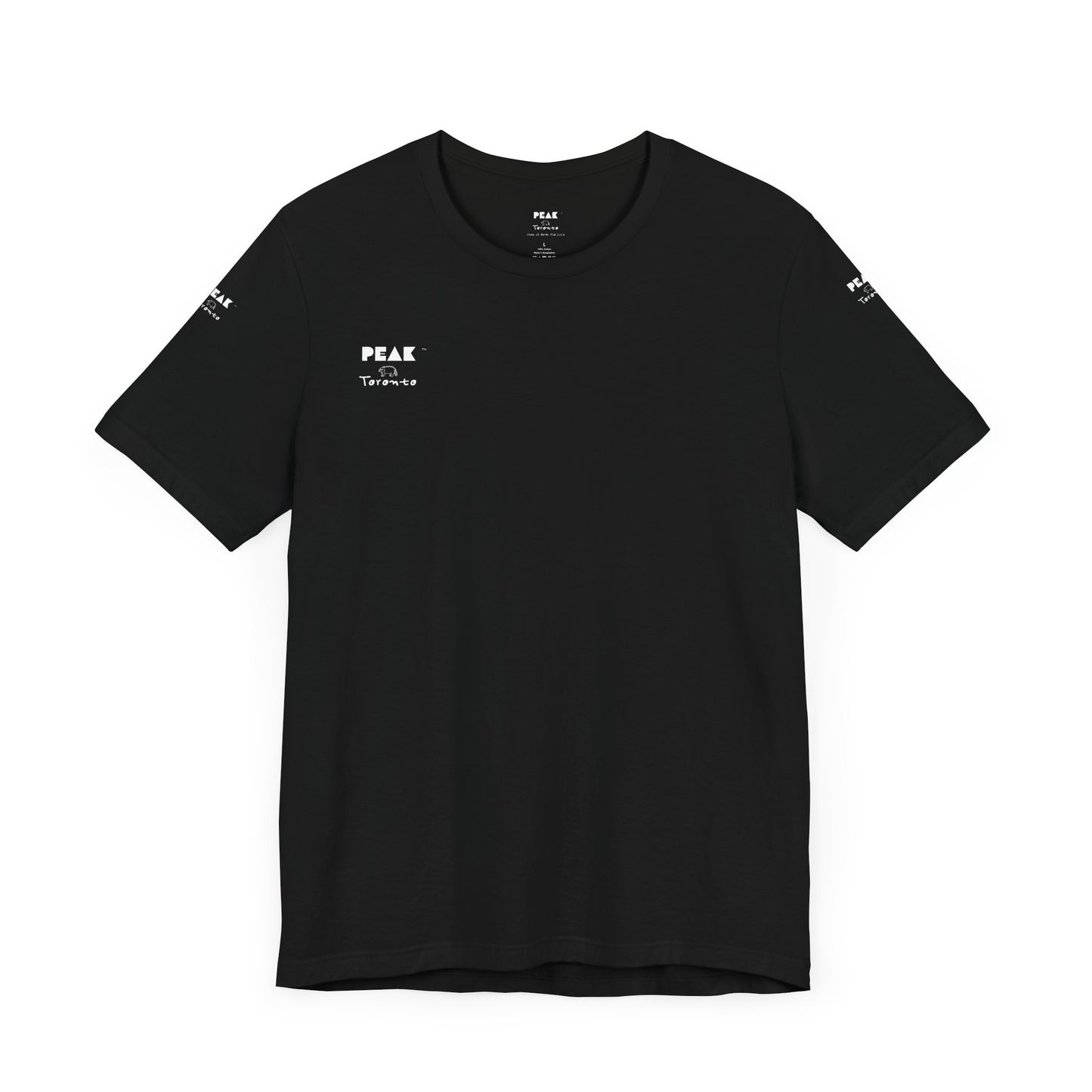 Peak Toronto - Norm Core Tee