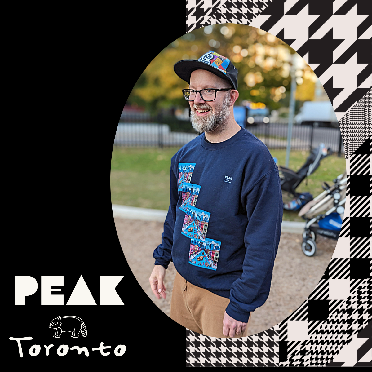 Peak Toronto - The Line Up