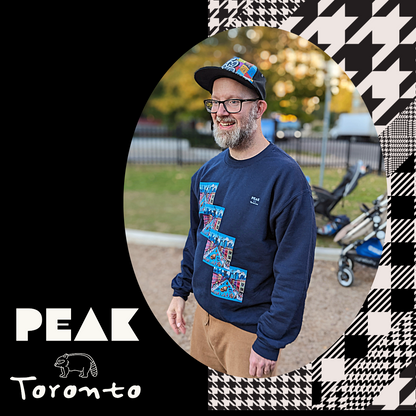 Peak Toronto - The Line Up