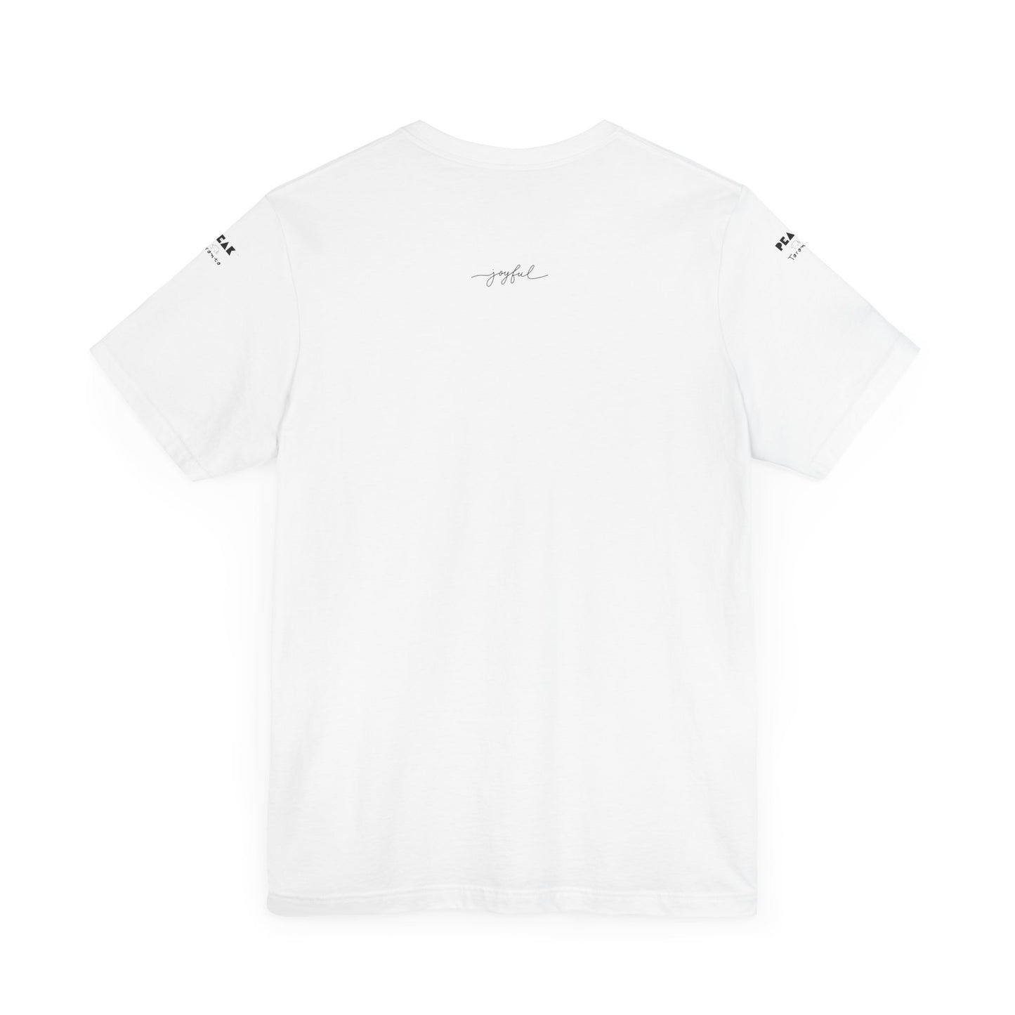 Peak Toronto - Norm Core Tee