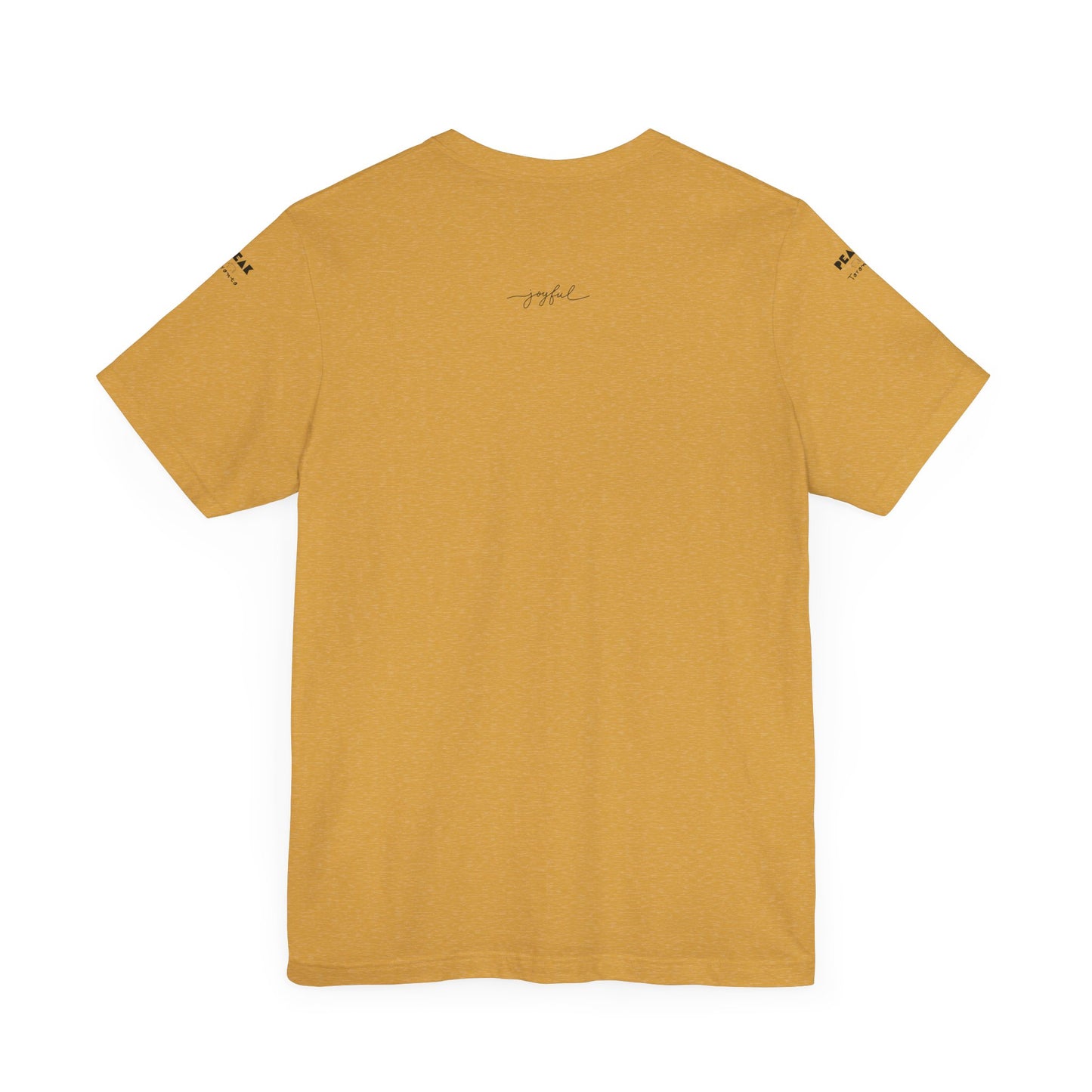 Peak Toronto - Norm Core Tee