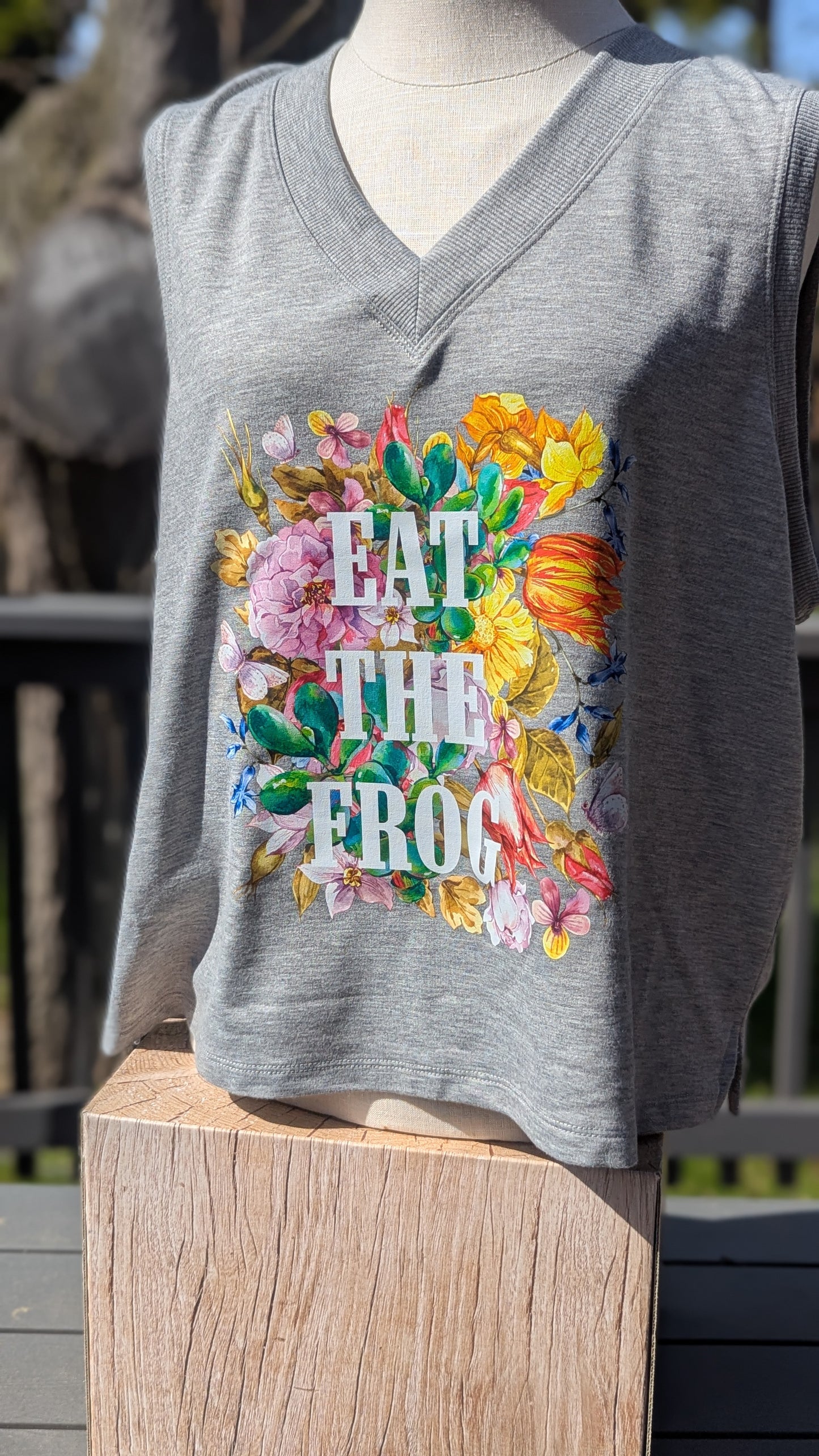 Eat the Frog