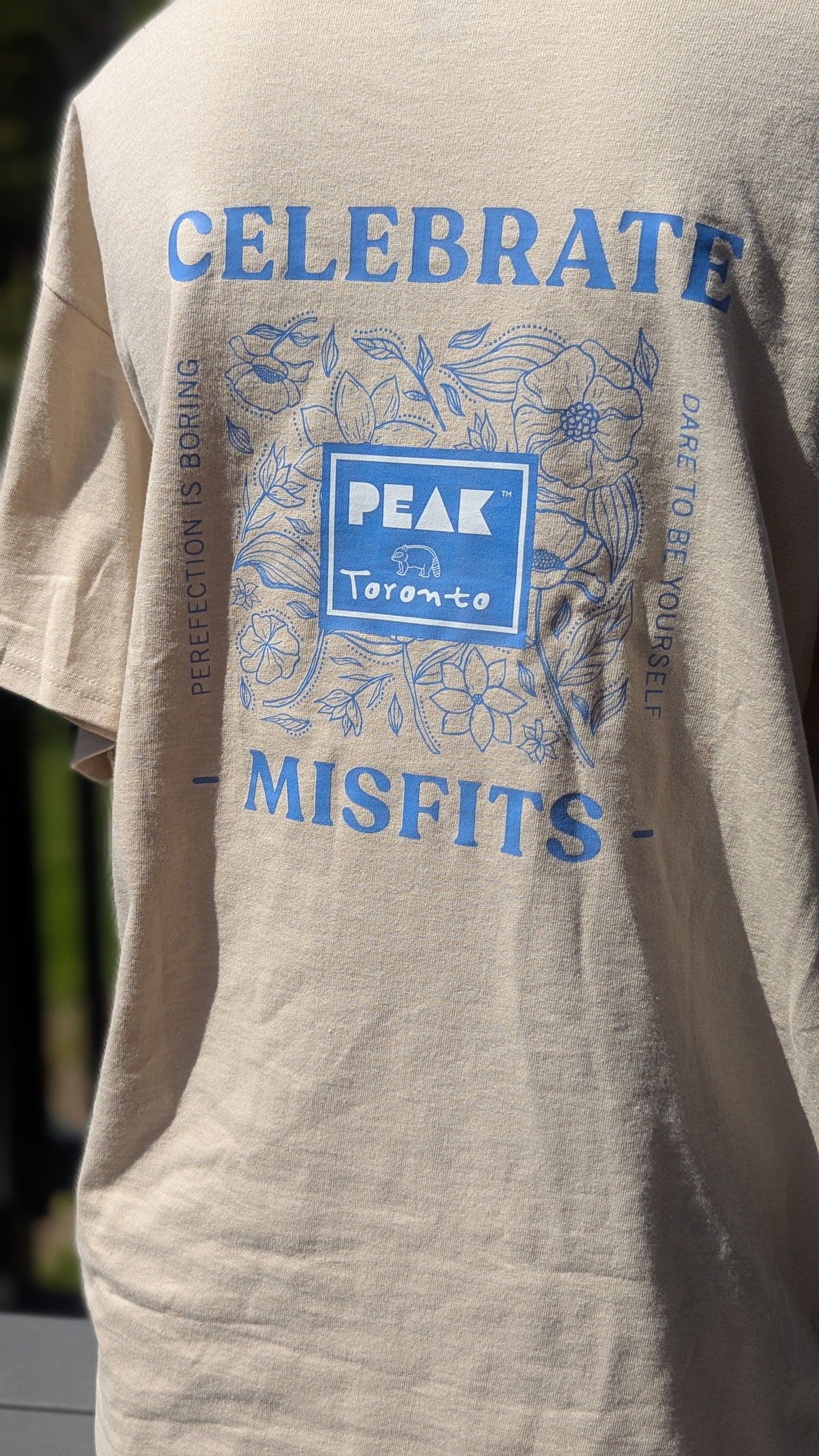 Celebrate Misfits Tee
