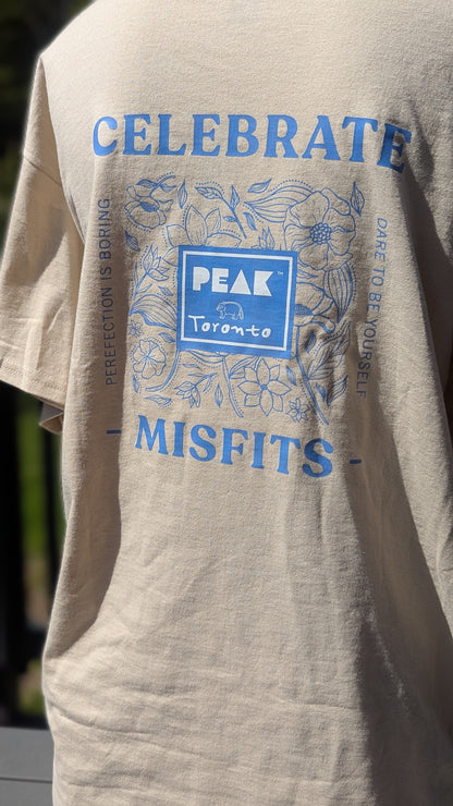 Celebrate Misfits Tee