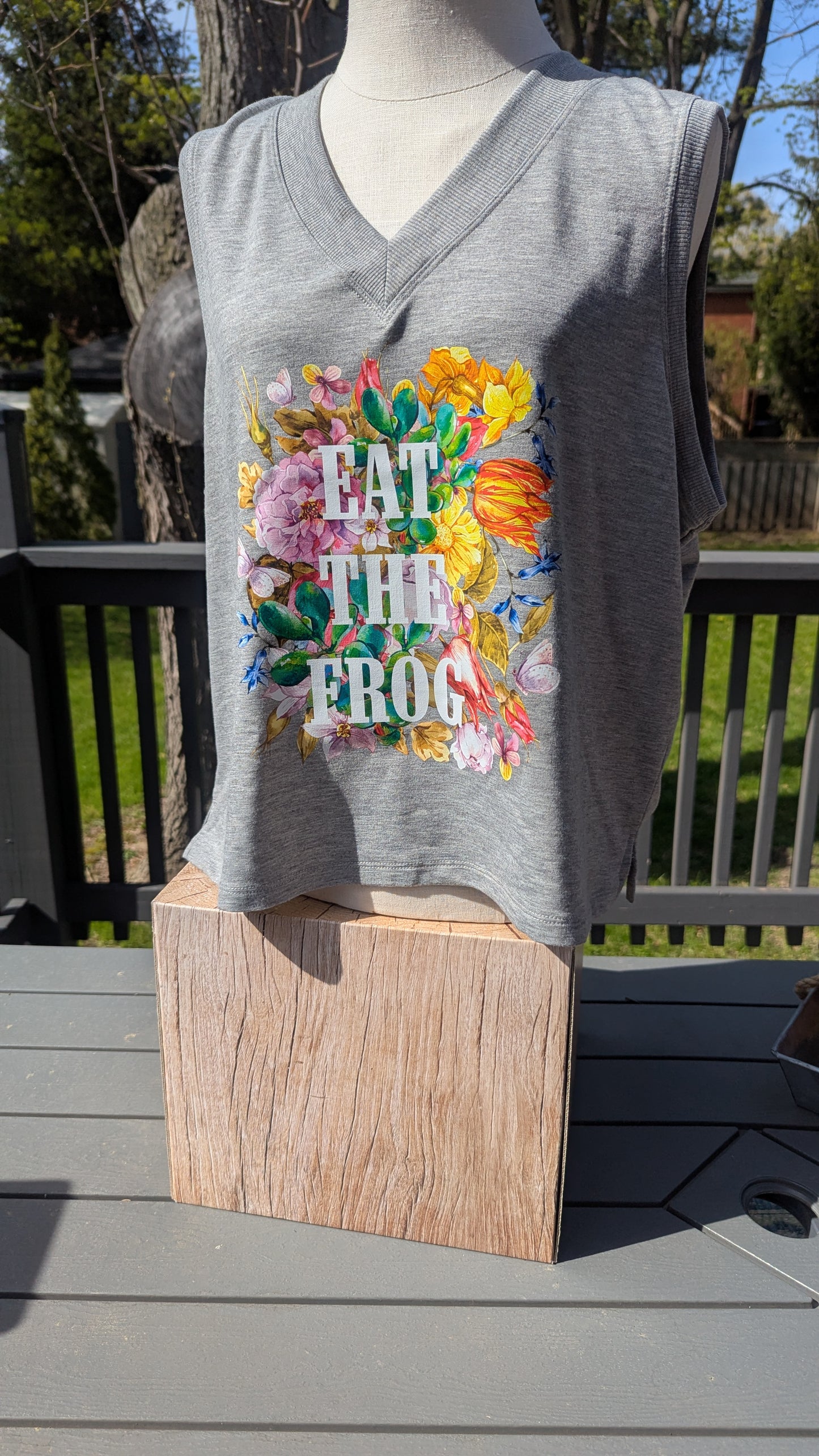 Eat the Frog